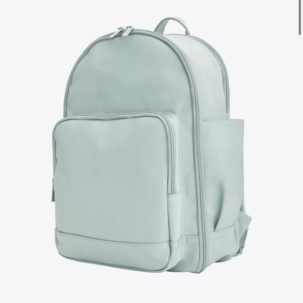 Beis Travel Backpack - Slate - Picture 2 of 9